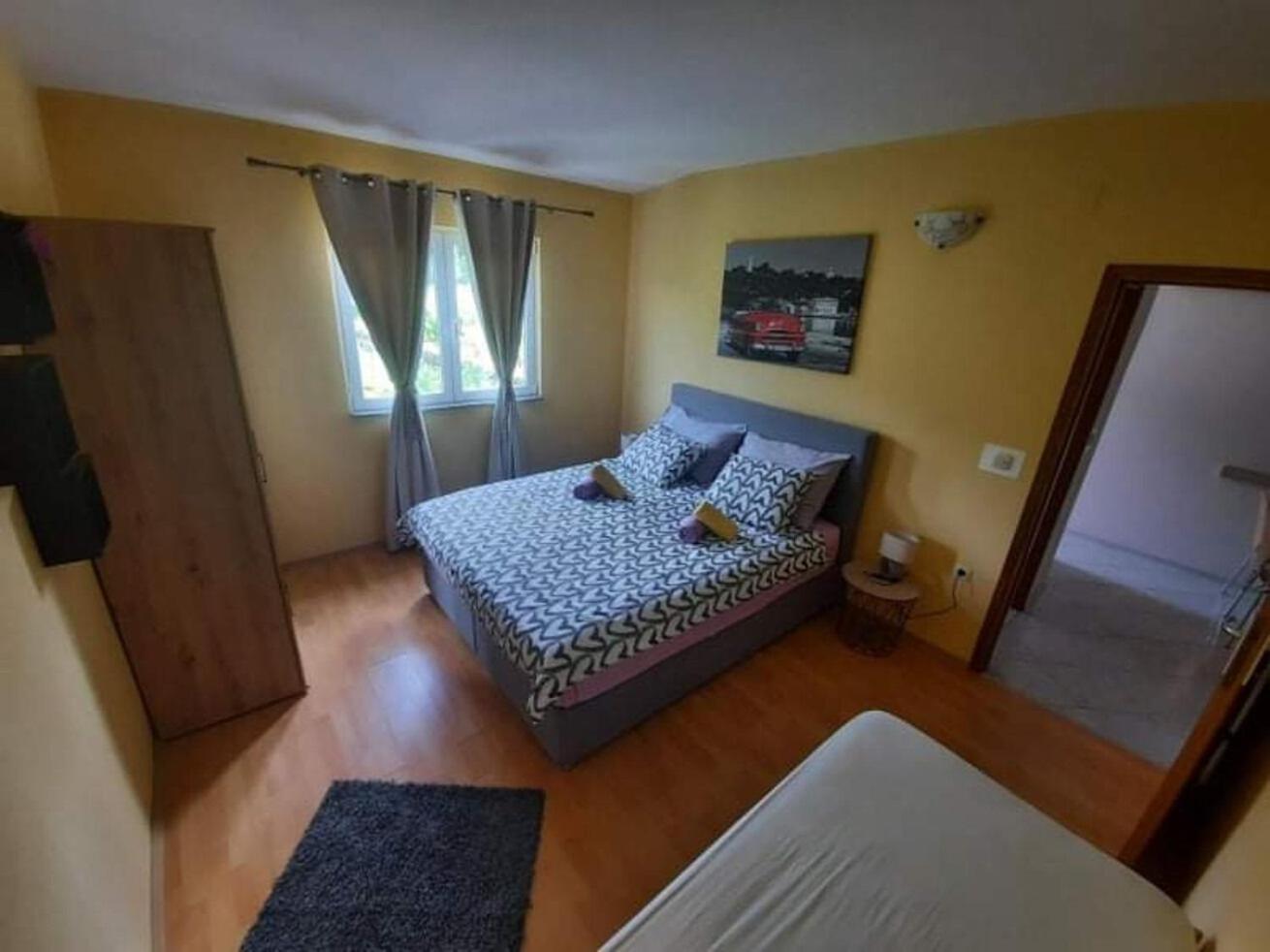 Apartments Robi- Swimming Pool And Beautiful Garden Kampor Bagian luar foto